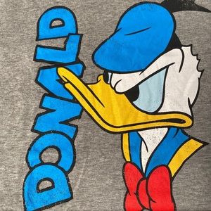 Women’s Donald Duck Disney Short sleeve tee